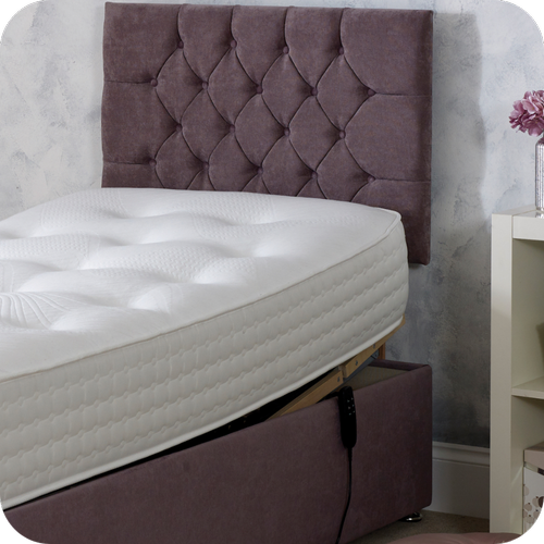 Adjust A Bed Derwent Adjustable Electric Bed Mattress Only