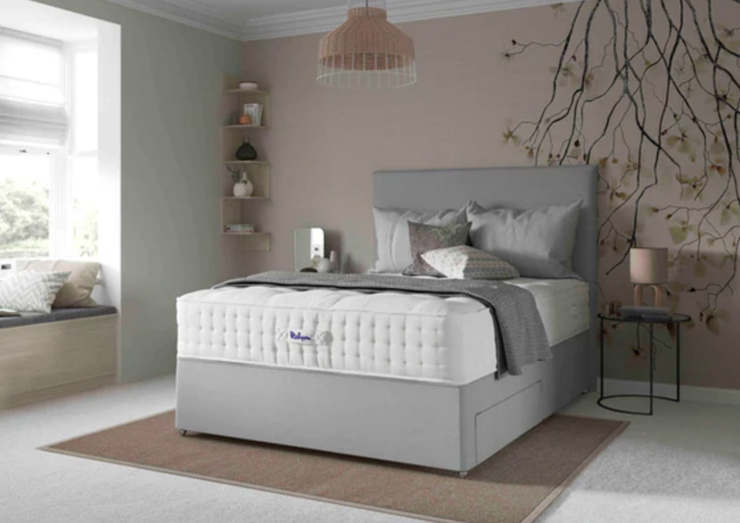 Relyon Orthopocket Extreme mattress express delivery – Bridge