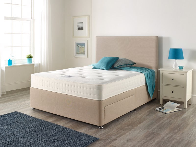Relyon Classic Natural Deluxe mattress Express Delivery
