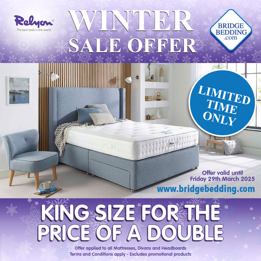 RELYON WINTER SALE ALERT! – Bridge Bedding Centre
