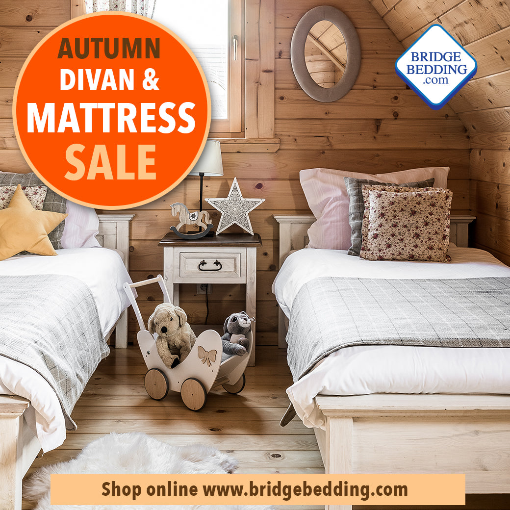 Snooze Better with Our Autumn Sale!