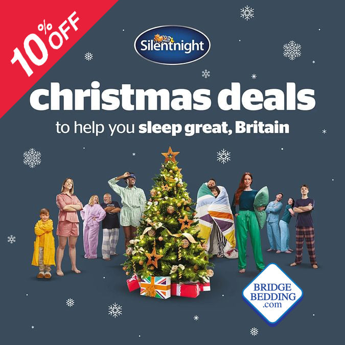 10% OFF Silentnight Beds, Mattresses & Headboards.