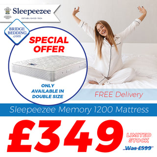 Sleepeezee Memory 1200 Mattress