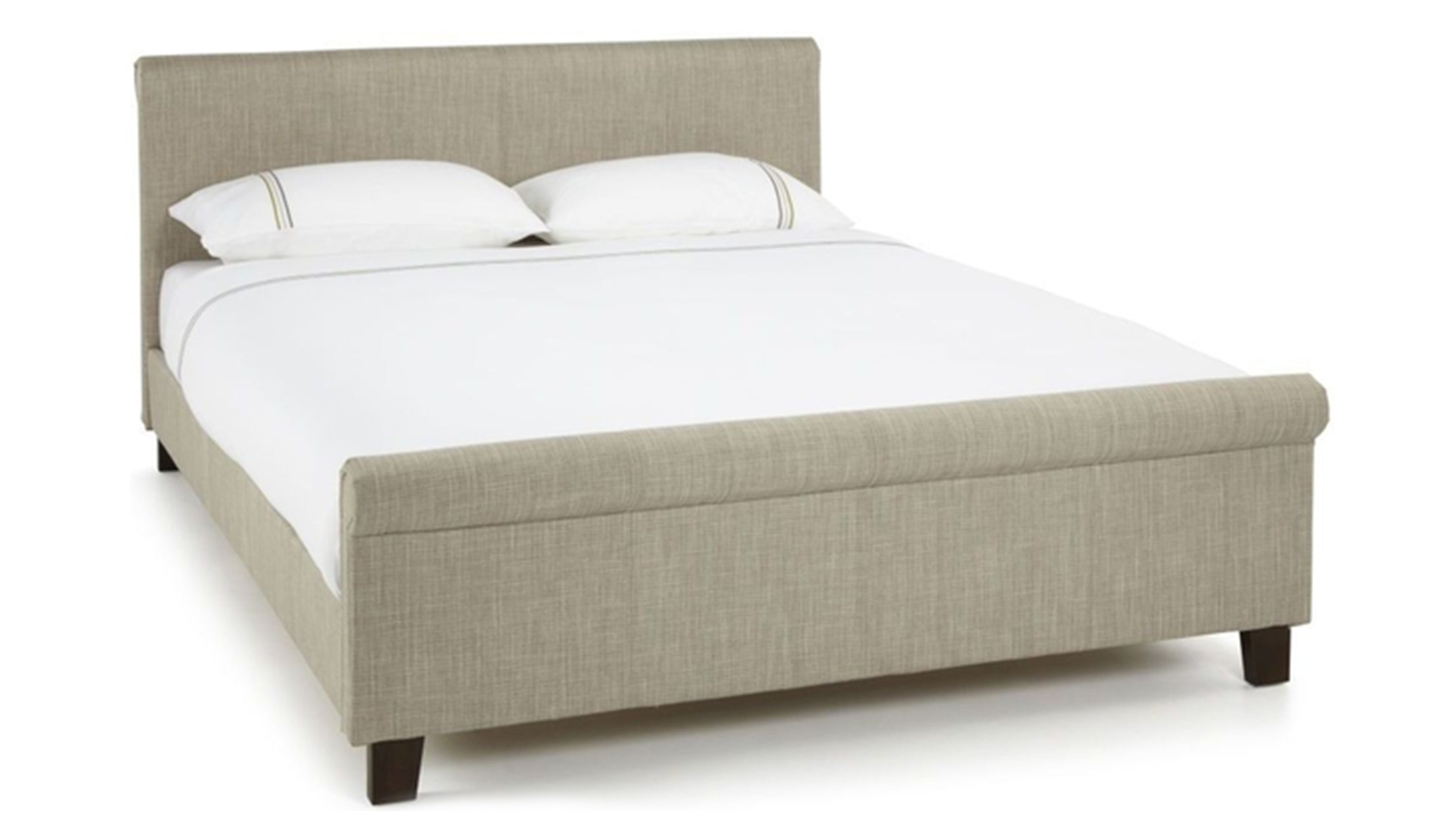 Fabric Bed Frames – Bridge Bedding Centre