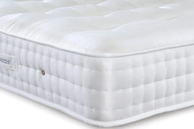 Sleepeezee Wool Deluxe 1200 mattress