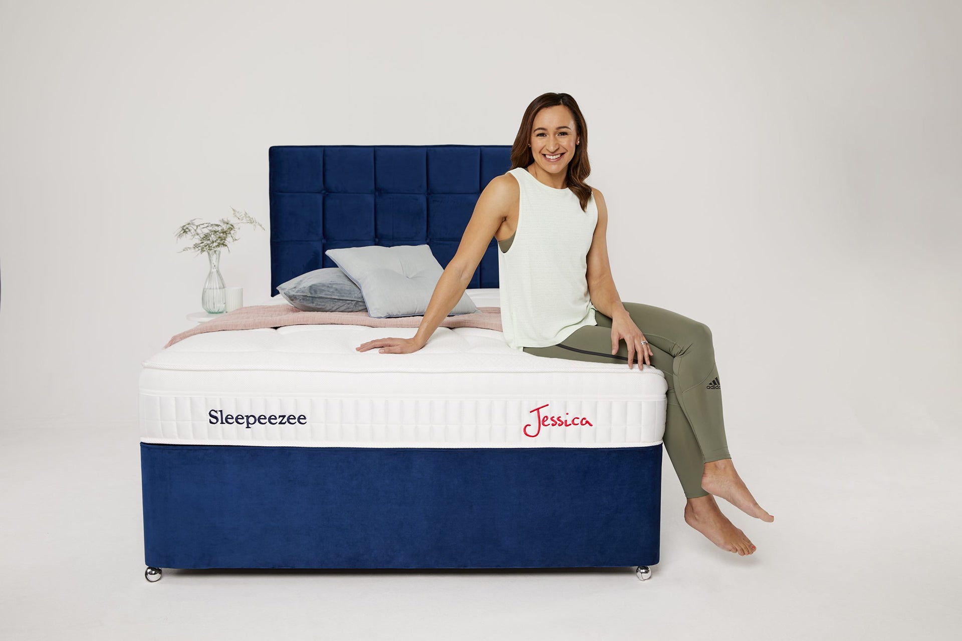 Sleepeezee Jessica 1800 Mattress