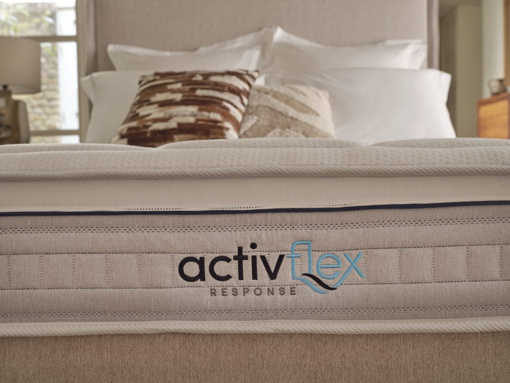 Sleepeezee ActivFlex Response 1600 Divan Set