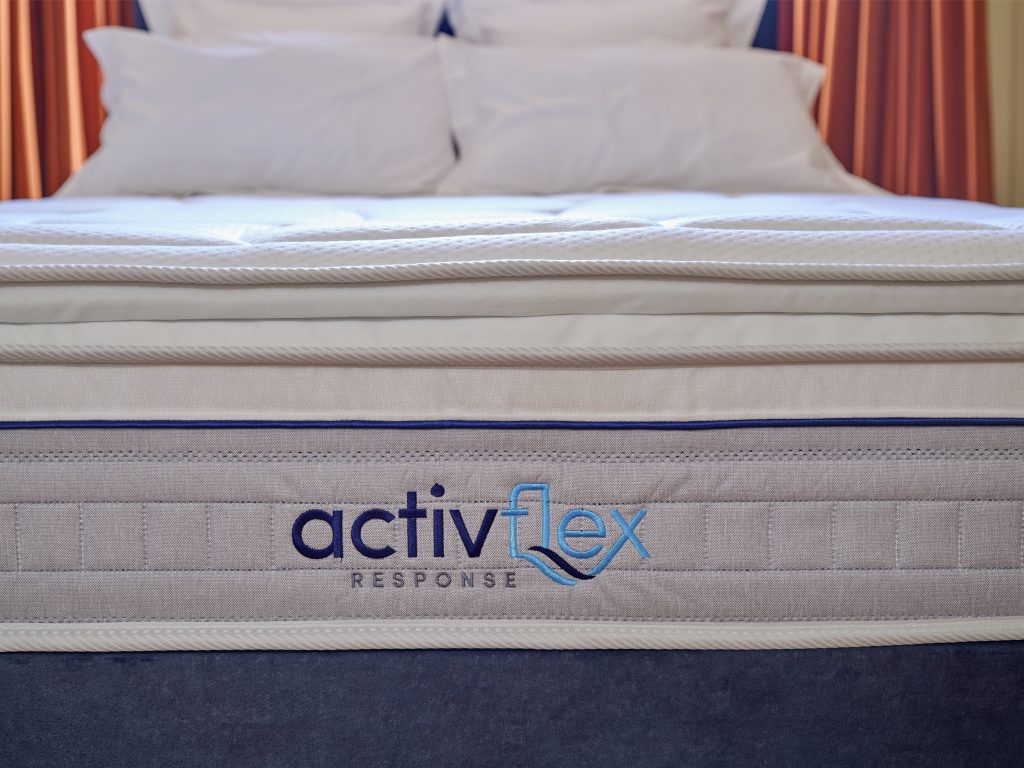 Sleepeezee ActivFlex Response 2600 Divan Set