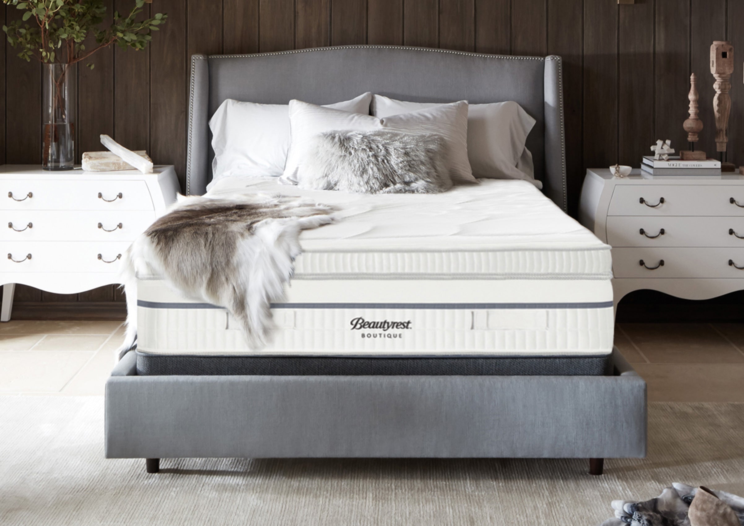 Beautyrest Providence mattress