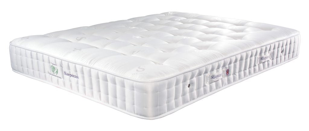 Sleepeezee Wool luxe 1200 mattress