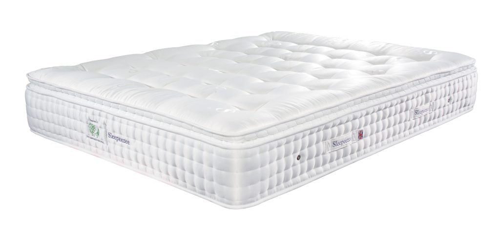 Sleepeezee Wool luxe 3700 Mattress