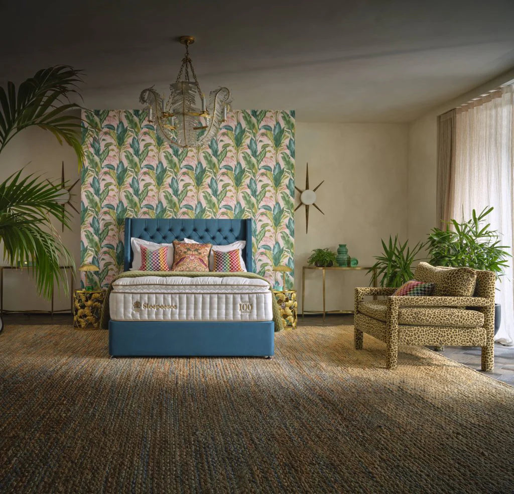 Sleepeezee Centurial 04 Divan Set