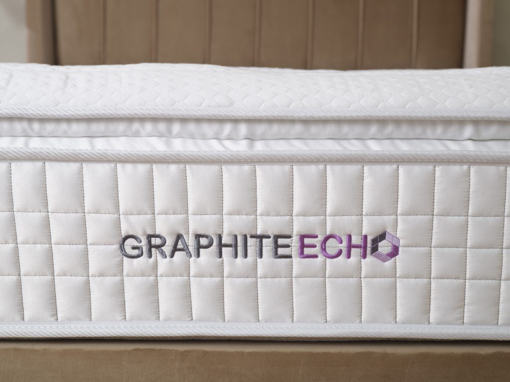 Sleepeezee Graphite Echo 3200 Divan Set