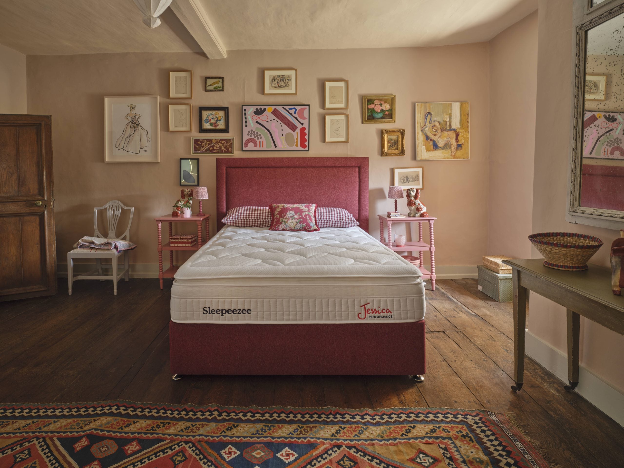 Sleepeezee Jessica Performance Mattress