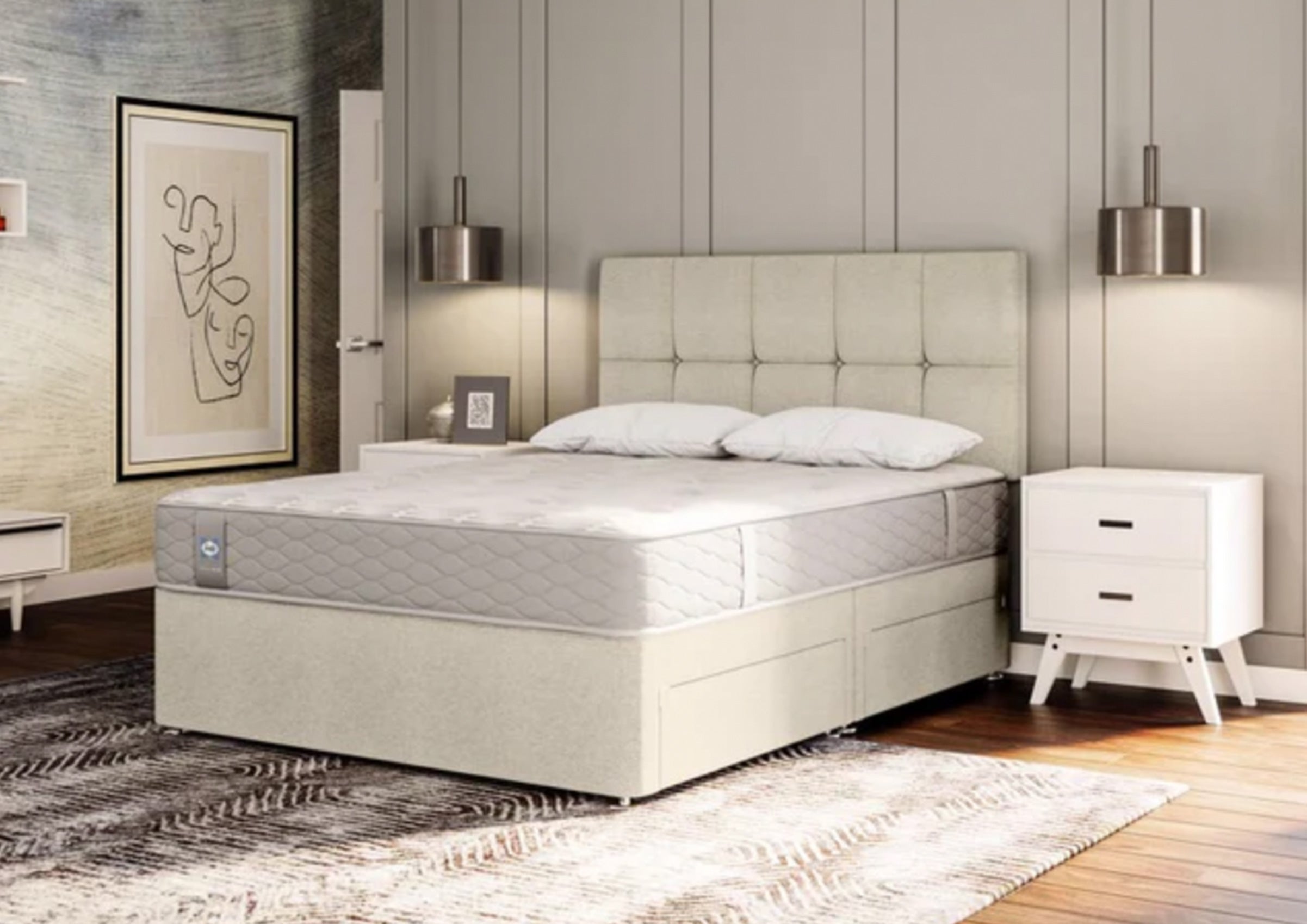 Sealy Englesfield mattress