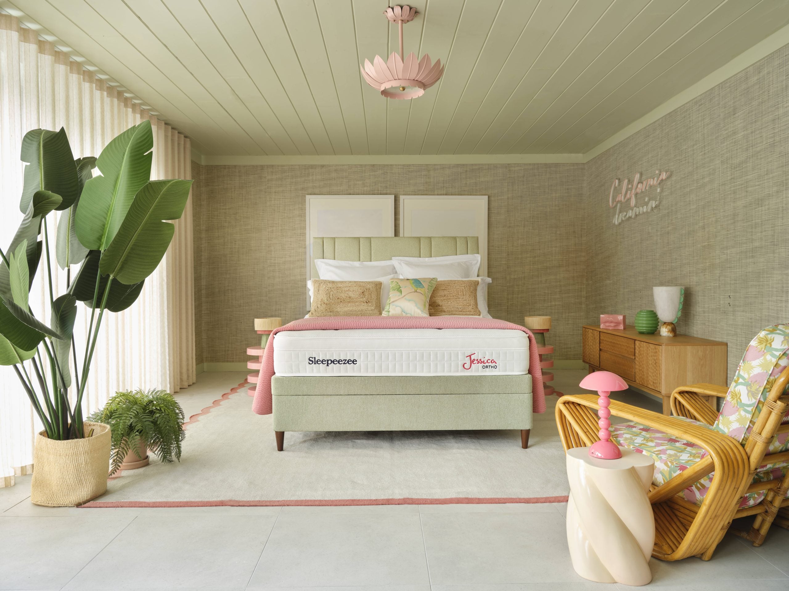 Sleepeezee Jessica Ortho Mattress