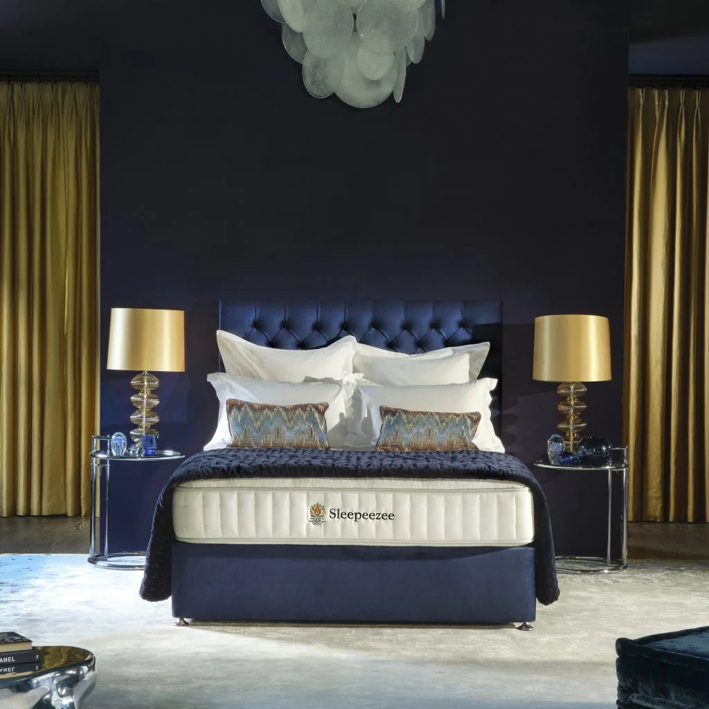 Sleepeezee Strand 1600 Divan Set