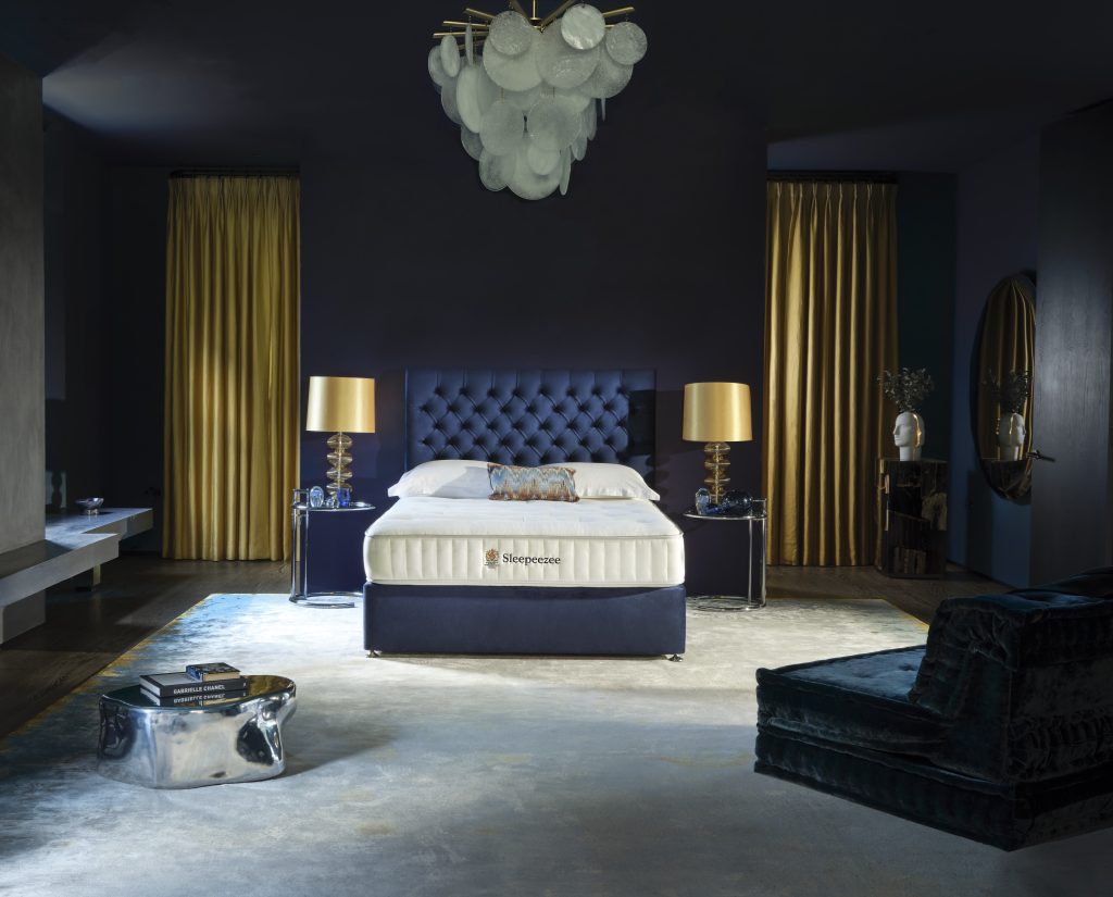Sleepeezee Strand 1600 mattress BRAND NEW