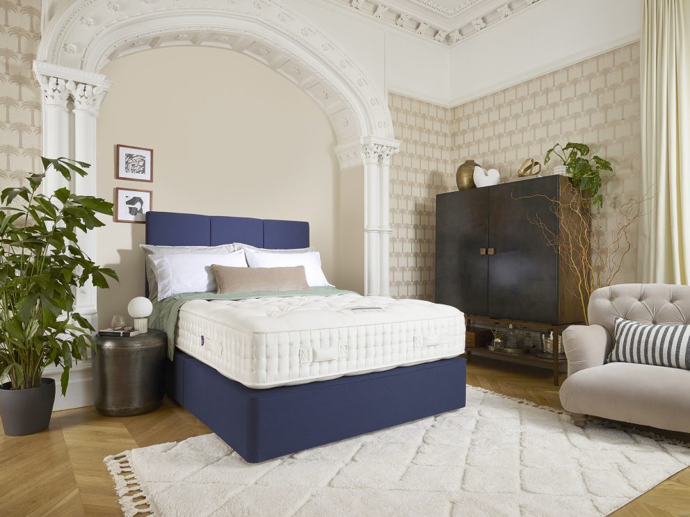 Harrison Spinks Onyx 7750 Mattress