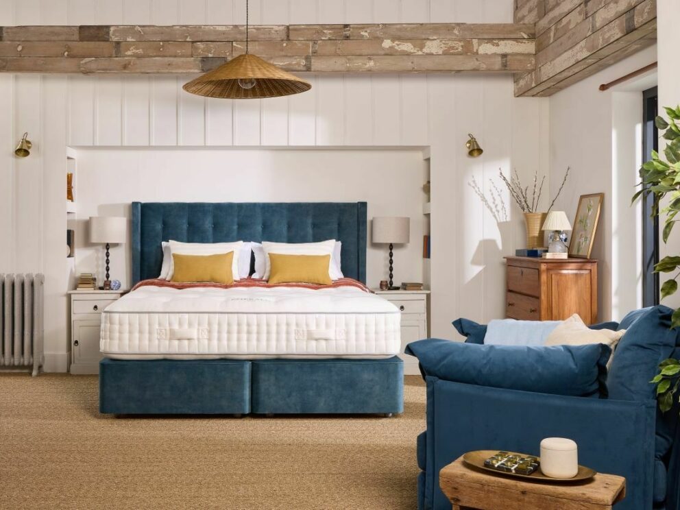 Harrison Spinks Emerald 16500 Mattress