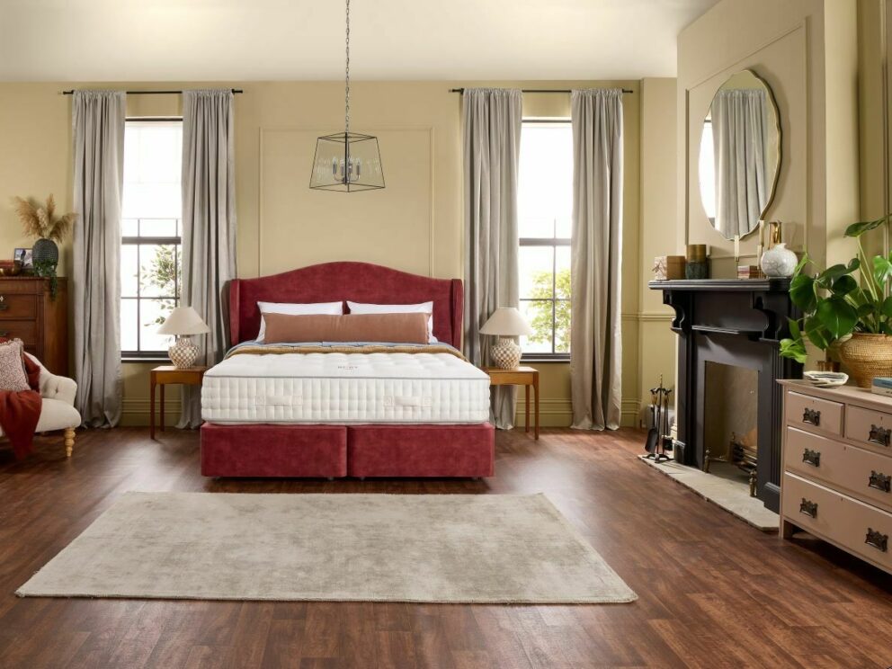 Harrison Spinks Ruby 12500 Mattress